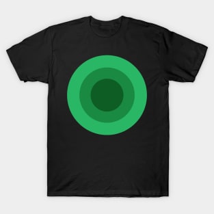 Green Tone T-Shirt